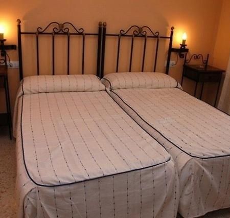 Hotel Don Juan El Coronil Ngoại thất bức ảnh