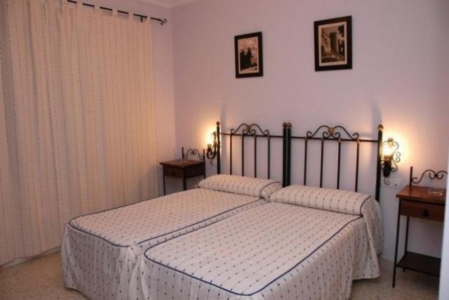 Hotel Don Juan El Coronil Ngoại thất bức ảnh